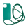 Etui do telefonów Mobile Origin Lanyard Case do iPhone 14 dark green